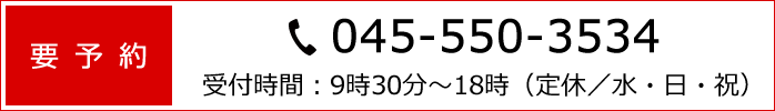 要予約